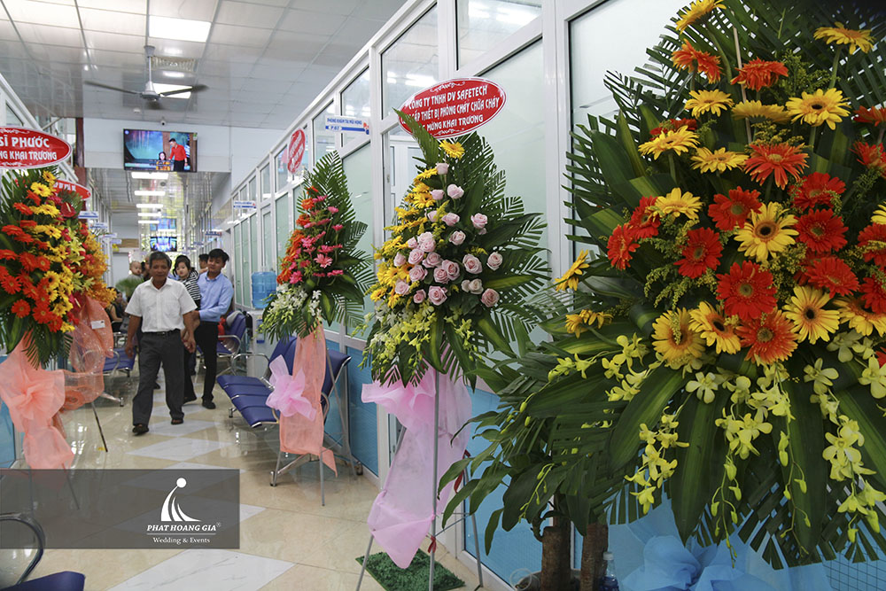 Lễ khai trương Phòng khám đa khoa Sài Gòn Medic