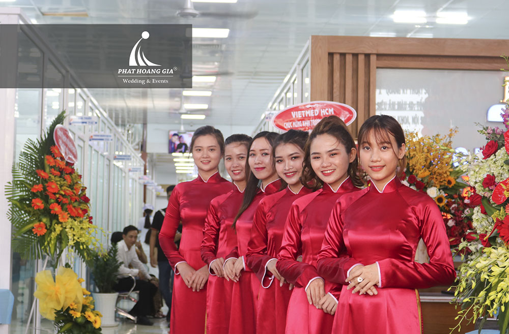 Lễ khai trương Phòng khám đa khoa Sài Gòn Medic