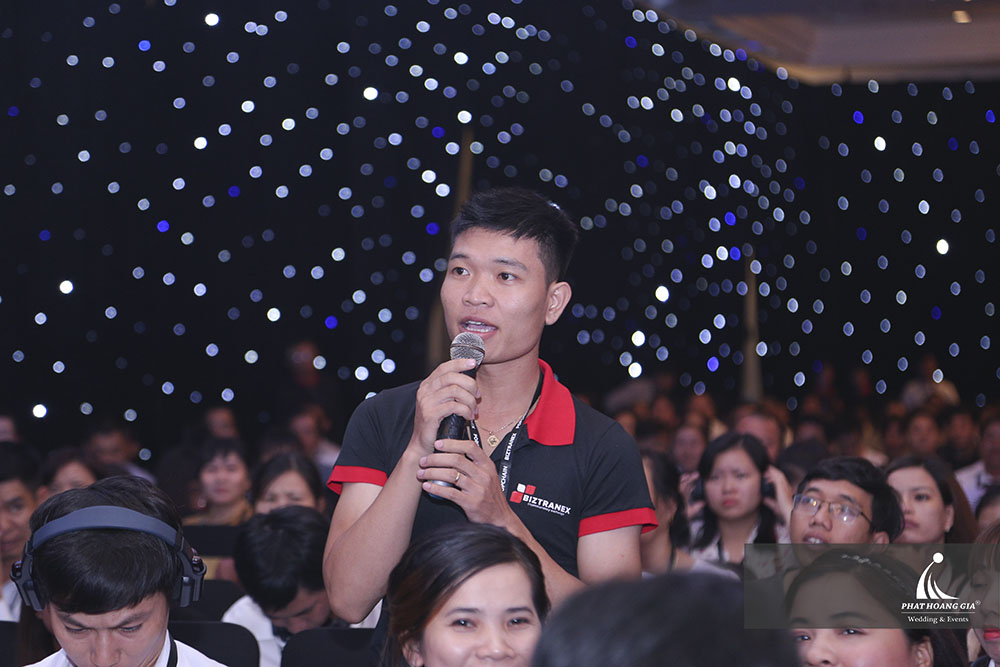 Ra mắt sàn giao dịch Biztranex Việt Nam