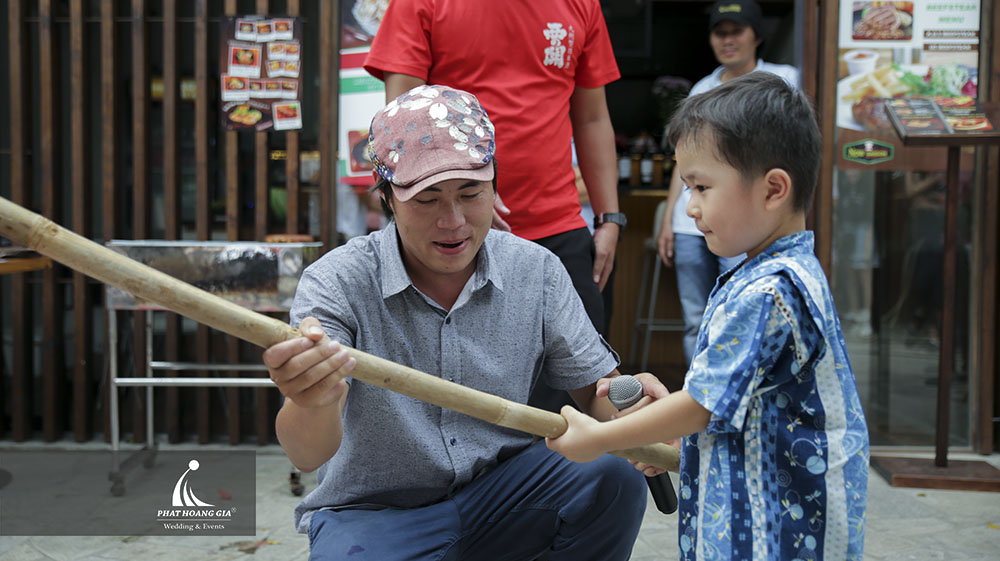 Lễ hội hè tại Phố Nhật Bản Oishi Town