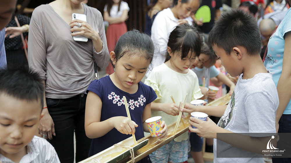 Lễ hội hè tại Phố Nhật Bản Oishi Town