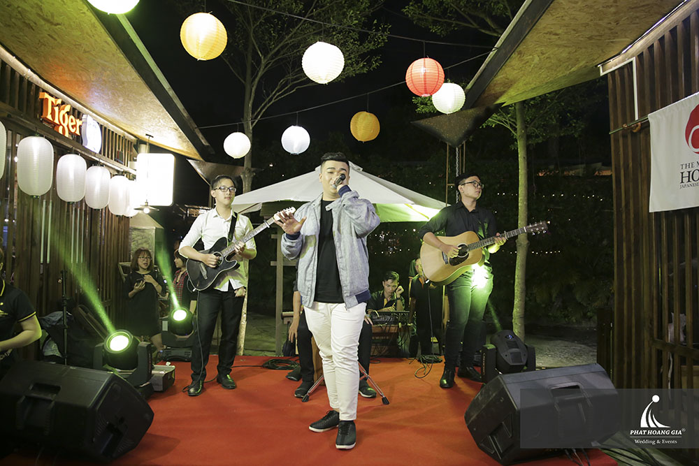 Lễ hội hè tại Phố Nhật Bản Oishi Town