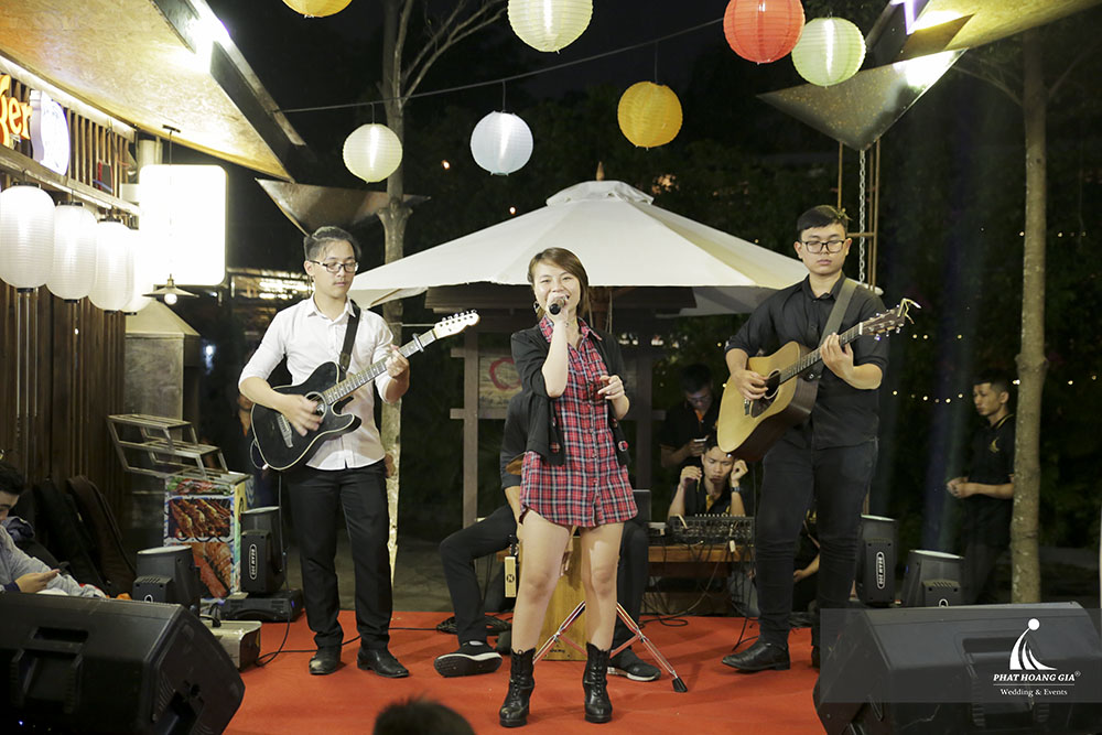 Ban nhạc Phát Hoàng Gia