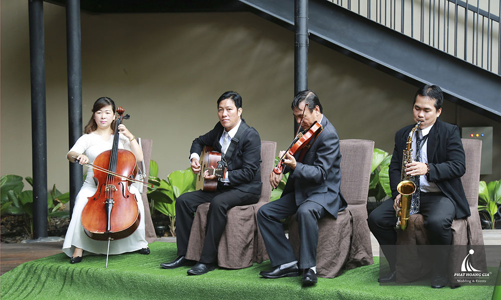 Lễ kí kết hợp tác kinh doanh giữa ngân hàng Vietcombank – CN Tân Định và CTCP phát triển Nhà Thủ Thiêm