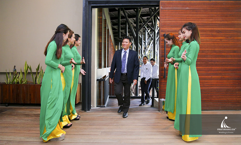 Lễ kí kết hợp tác kinh doanh giữa ngân hàng Vietcombank – CN Tân Định và CTCP phát triển Nhà Thủ Thiêm