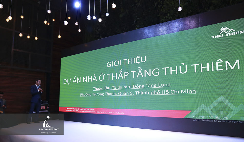 Lễ kí kết hợp tác kinh doanh giữa ngân hàng Vietcombank – CN Tân Định và CTCP phát triển Nhà Thủ Thiêm
