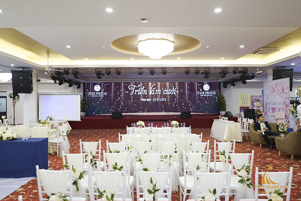 Triền Lãm Cưới – Đêm tiệc trải nghiệm 2018 