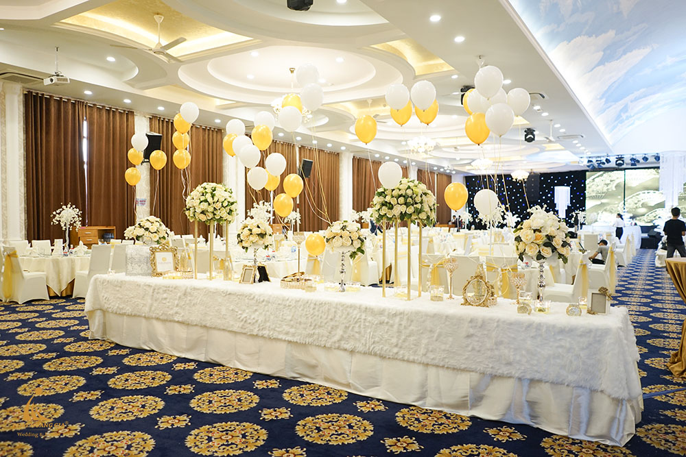 Triển lãm cưới - Đêm tiệc trải nghiệm 2018