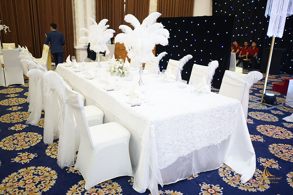 Triển lãm cưới - Đêm tiệc trải nghiệm 2018