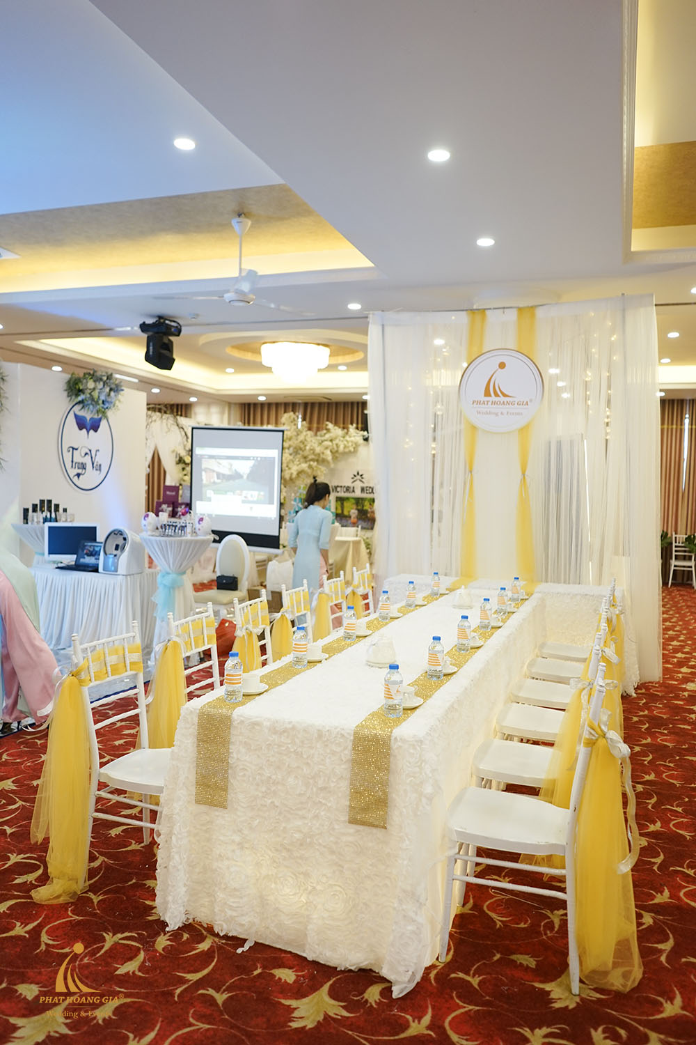 Triển lãm cưới - Đêm tiệc trải nghiệm 2018