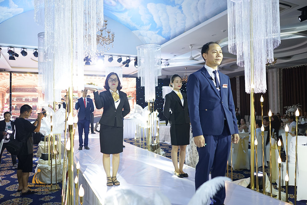 Triển lãm cưới - Đêm tiệc trải nghiệm 2018