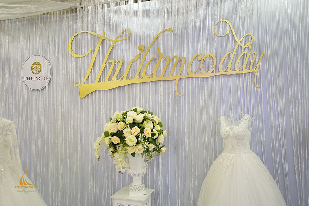 Triển lãm cưới - Đêm tiệc trải nghiệm 2018