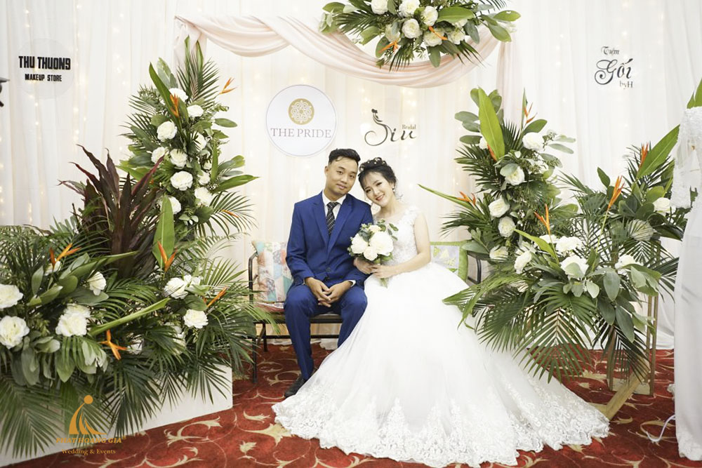 Triển lãm cưới - Đêm tiệc trải nghiệm 2018