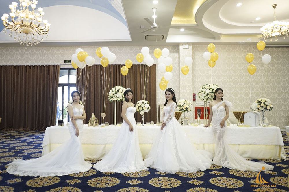 Triển lãm cưới - Đêm tiệc trải nghiệm 2018