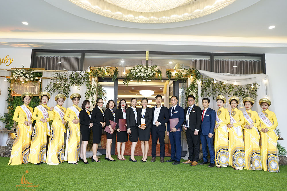 Triển lãm cưới - Đêm tiệc trải nghiệm 2018