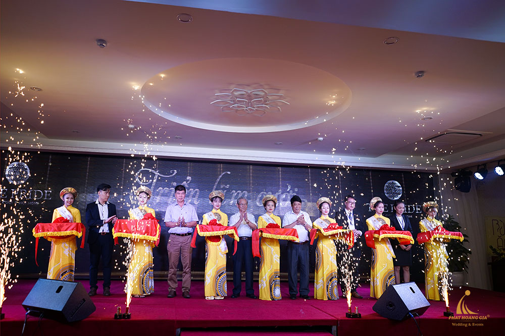 Triển lãm cưới - Đêm tiệc trải nghiệm 2018