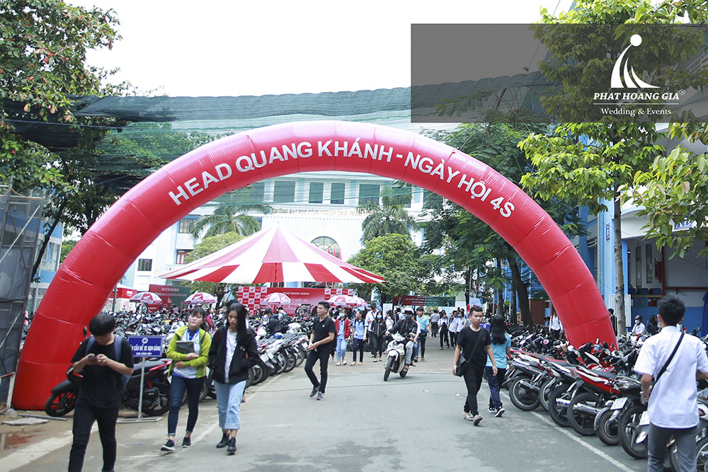 Ngày hội 4s - Head Honda Quang Khánh