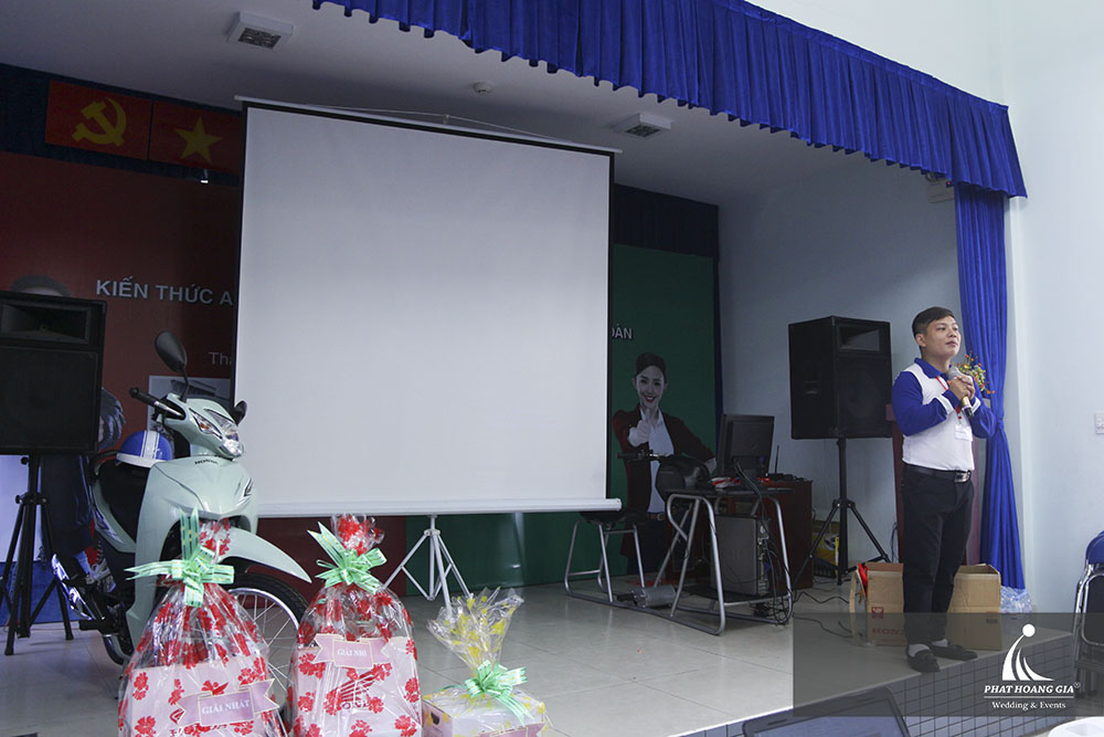 Ngày hội 4s - Head Honda Quang Vinh