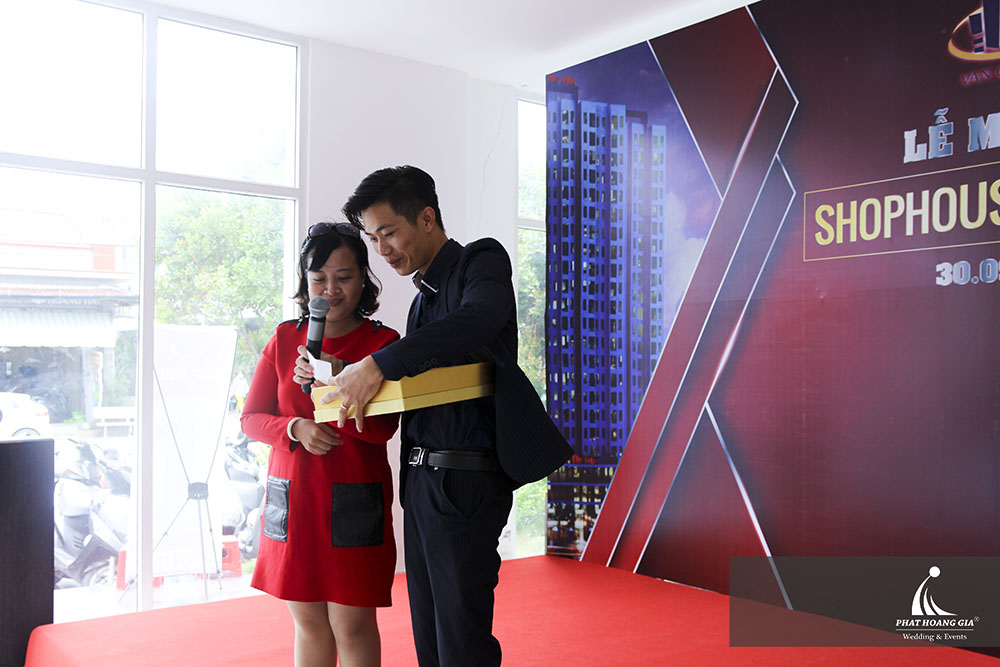 Lễ mở bán Shophouse The Avila