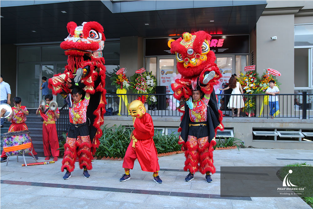 Khai trương cửa hàng Q.A Store