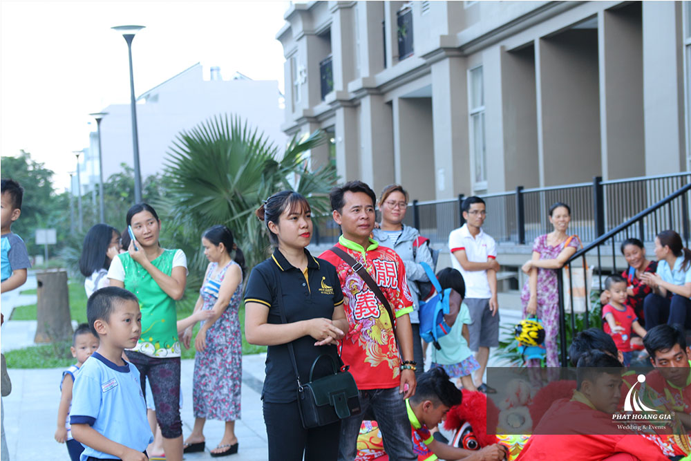 Khai trương cửa hàng Q.A Store