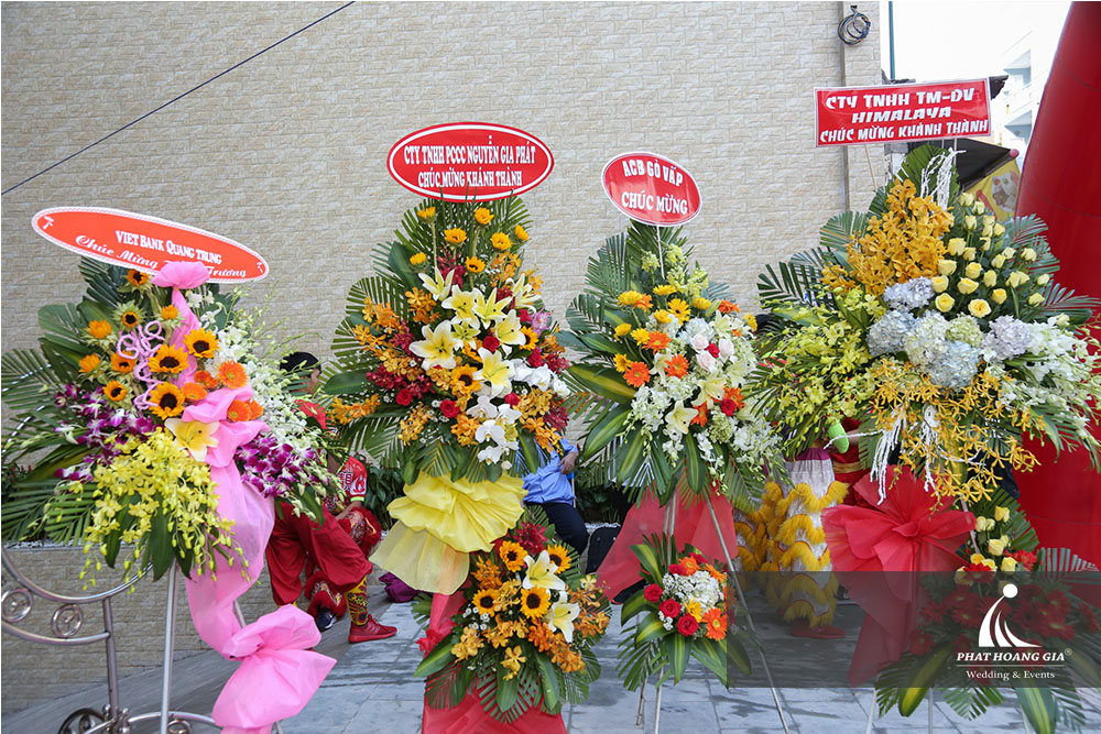 Khai trương tòa nhà Mekong Building