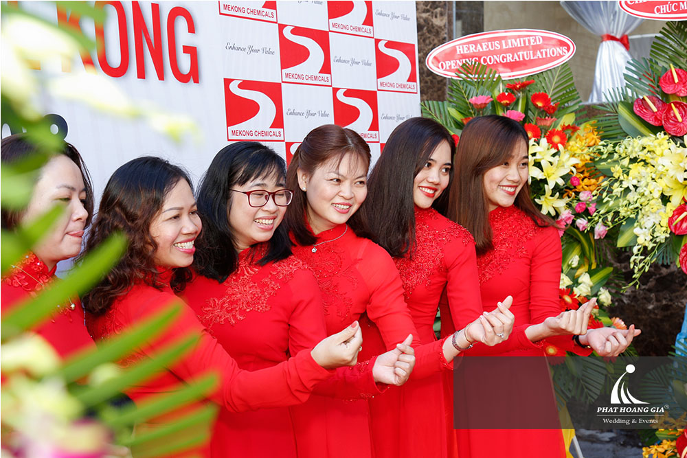 Khai trương tòa nhà Mekong Building