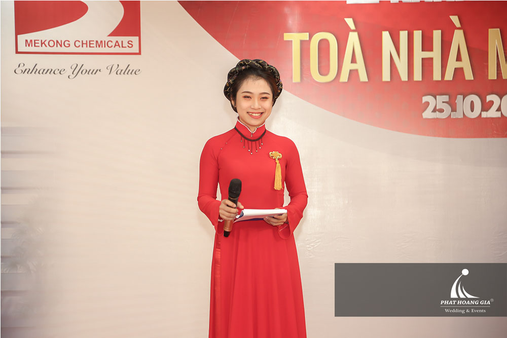 Khai trương tòa nhà Mekong Building