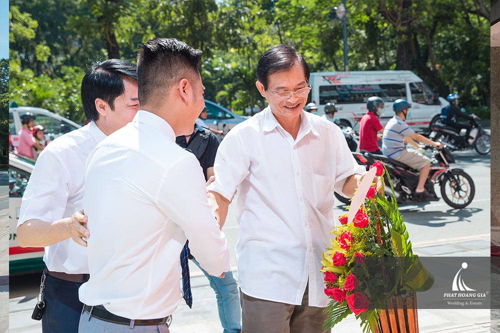 Khai trương Chuẩn Spa & Massage