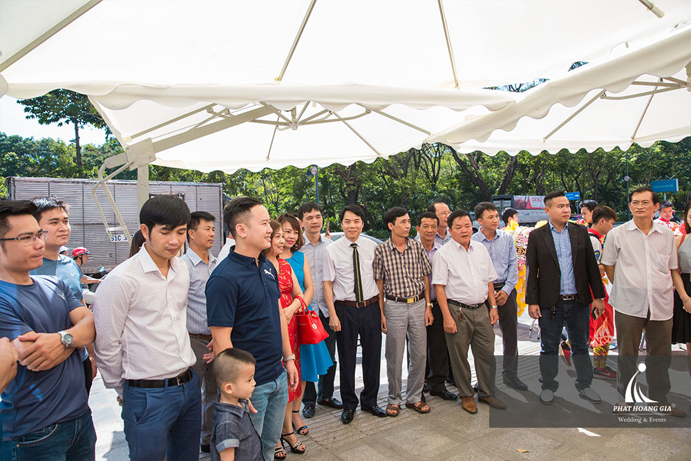 Khai trương Chuẩn Spa & Massage