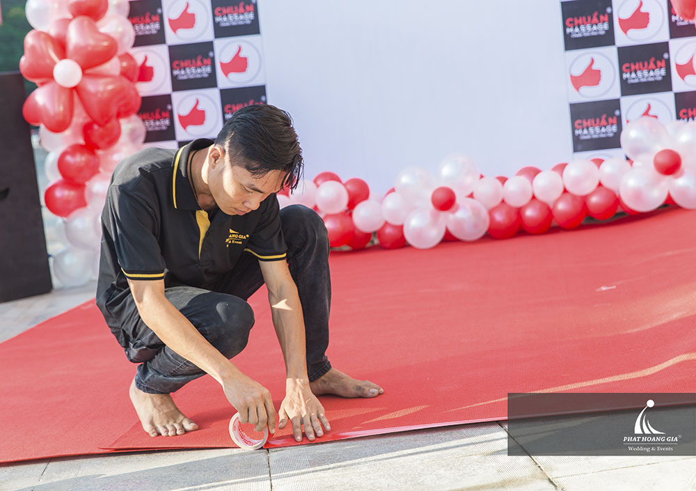 Khai trương Chuẩn Spa & Massage