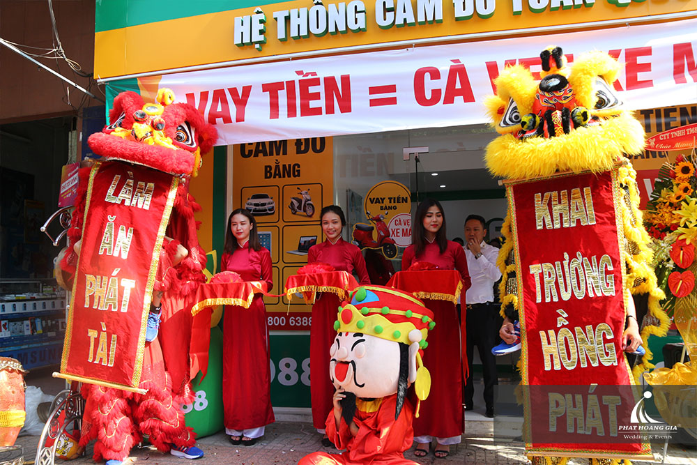 Roadshow xe đạp khai trương cửa hàng F88 cơ sở TPHCM