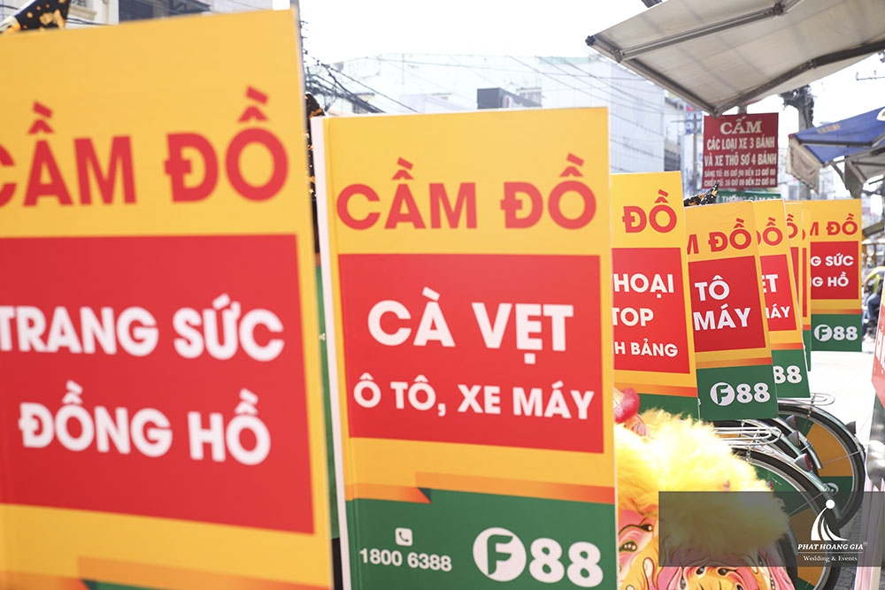 ROADSHOW XE ĐẠP KHAI TRƯƠNG CỬA HÀNG F88 CƠ SỞ TPHCM