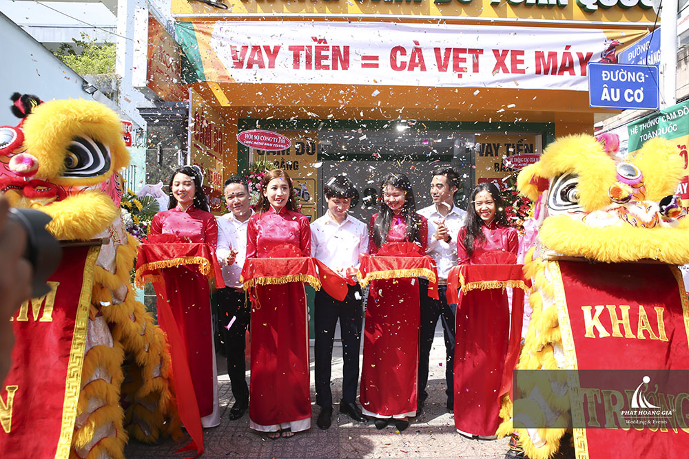 Roadshow xe đạp khai trương cửa hàng F88 cơ sở TPHCM