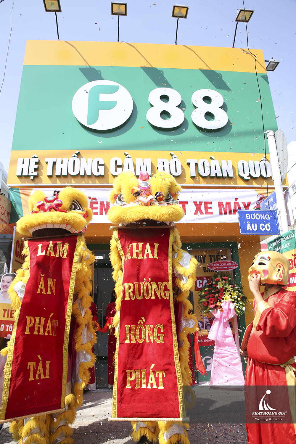 Roadshow xe đạp khai trương cửa hàng F88 cơ sở TPHCM