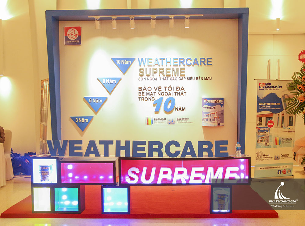 Hội nghị khách hàng Sơn Seamaster 2018