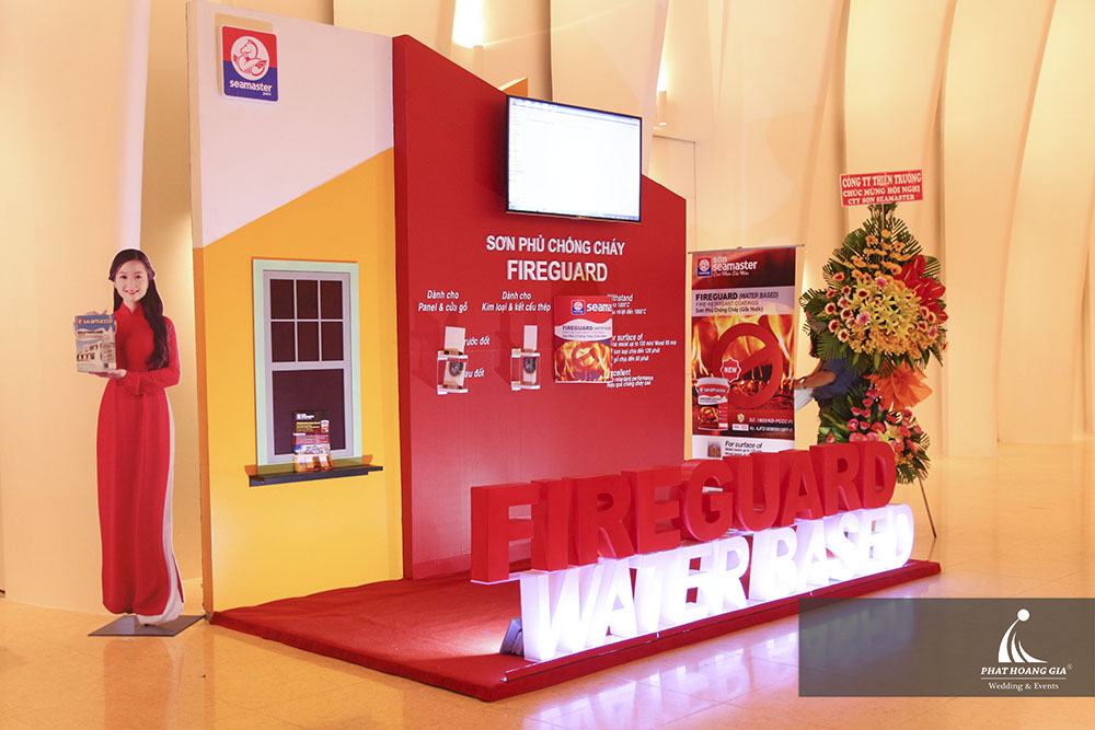 Hội nghị khách hàng Sơn Seamaster 2018