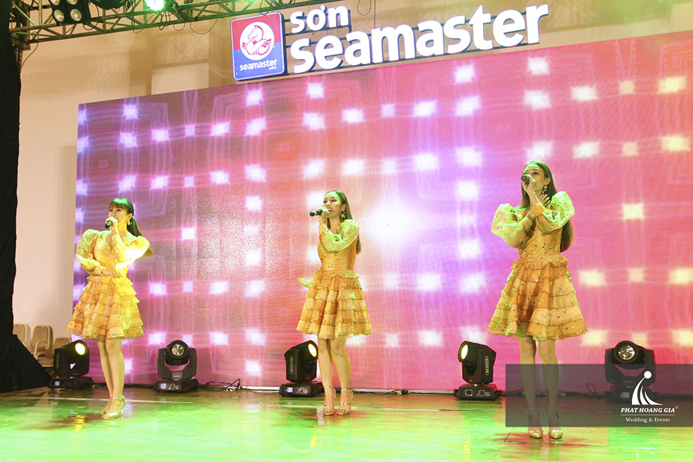 Hội nghị khách hàng Sơn Seamaster 2018