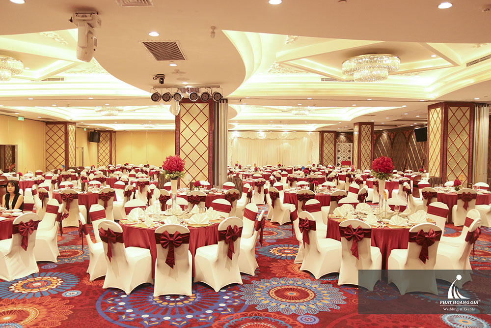 Tiệc sinh nhật giám đốc ABC Bakery