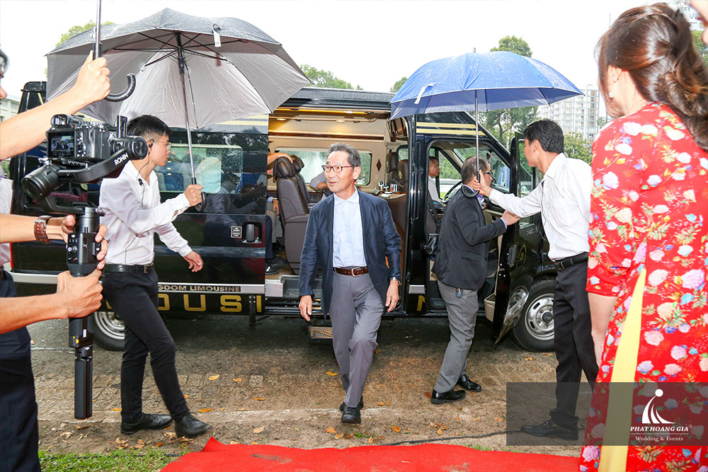 Kỷ niệm 15 năm thành lập Takako Việt Nam