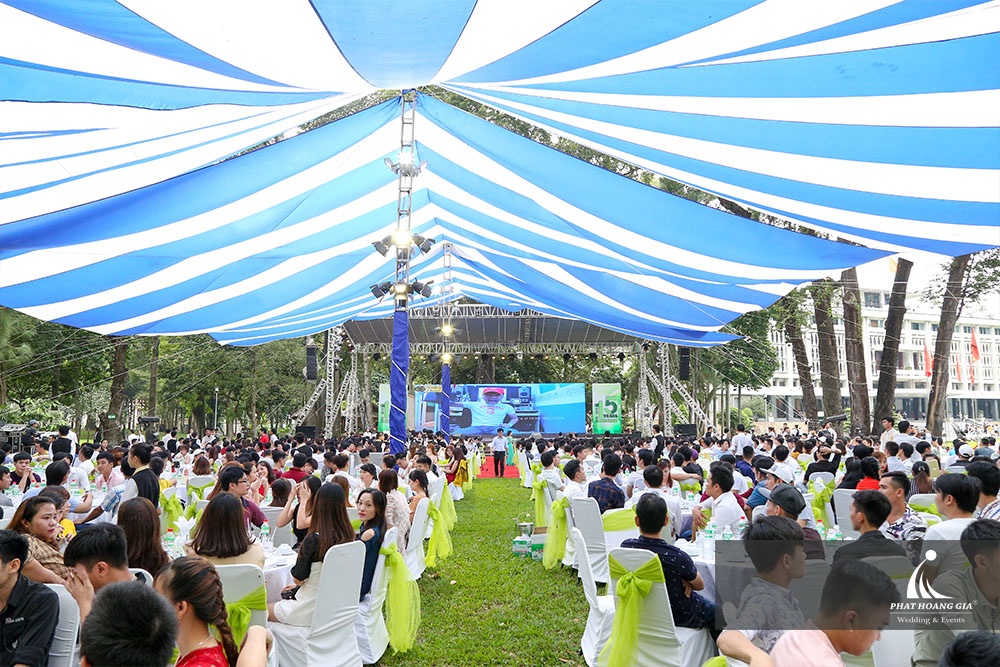 Kỷ niệm 15 năm thành lập Takako Việt Nam