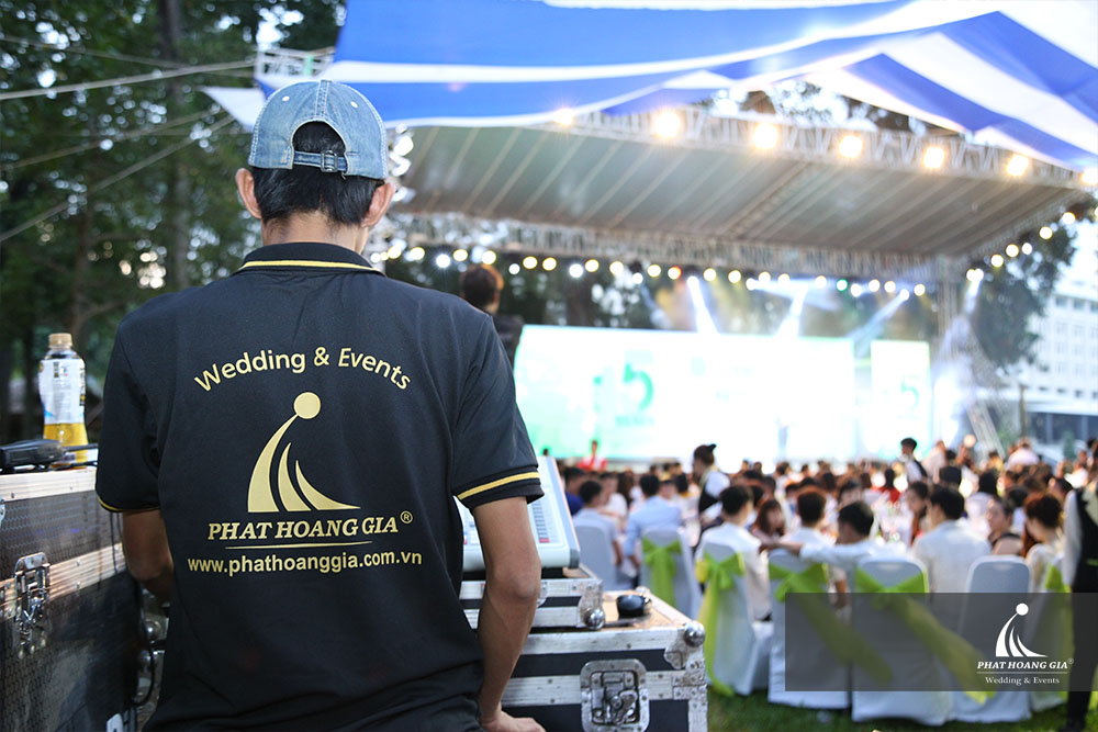 Kỷ niệm 15 năm thành lập Takako Việt Nam