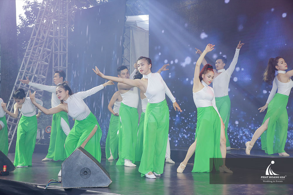 Kỷ niệm 15 năm thành lập Takako Việt Nam