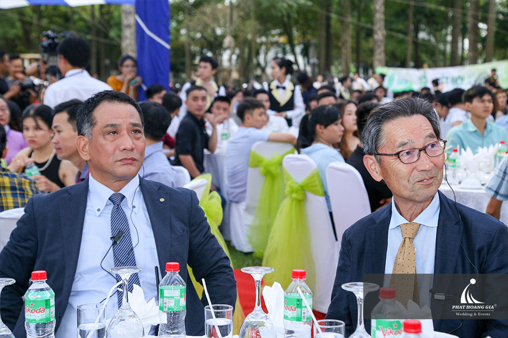 Kỷ niệm 15 năm thành lập Takako Việt Nam