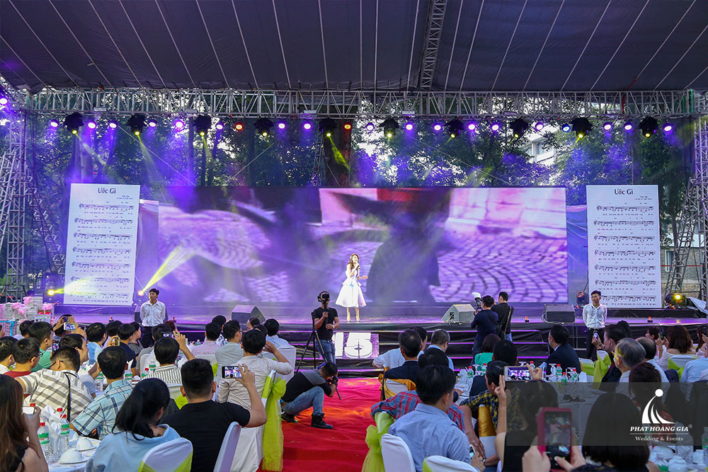 Kỷ niệm 15 năm thành lập Takako Việt Nam