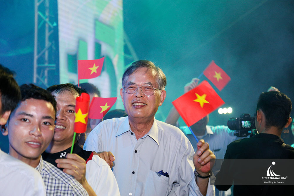 Kỷ niệm 15 năm thành lập Takako Việt Nam