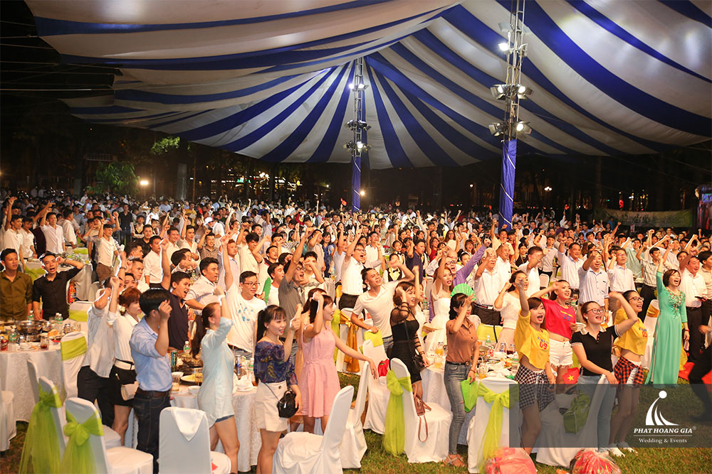 Kỷ niệm 15 năm thành lập Takako Việt Nam