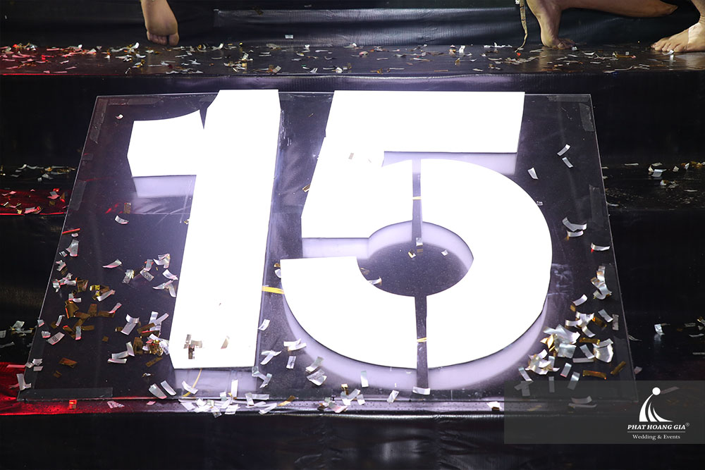 Kỷ niệm 15 năm thành lập Takako Việt Nam