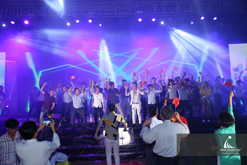 Kỷ niệm 15 năm thành lập Takako Việt Nam