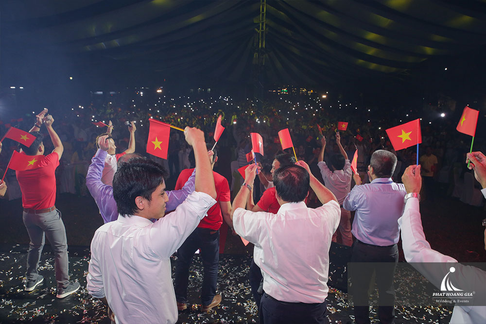 Kỷ niệm 15 năm thành lập Takako Việt Nam